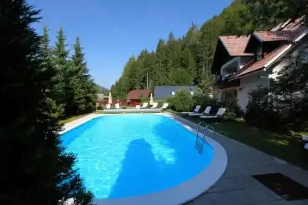 Vila Edelweiss Rooms&App Kranjska Gora - 8
