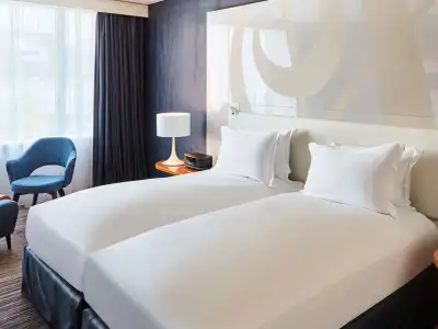 Sofitel Luxembourg Europe - 3