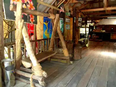 Khao Sok Tree House - 17