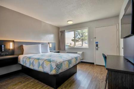 Motel 6 Santa Fe - 82
