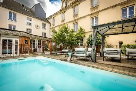 Grand Hôtel du Luxembourg & Spa - 39