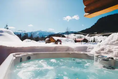 Glacier House Resort - 58