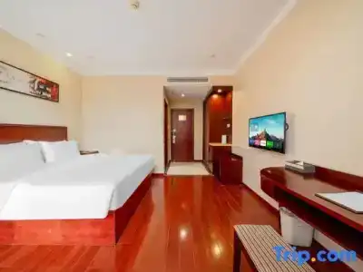 GreenTree Inn Suzhou Dongxing Road Xinye Square Express - 38