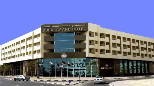 Dubai Grand by Fortune - 1