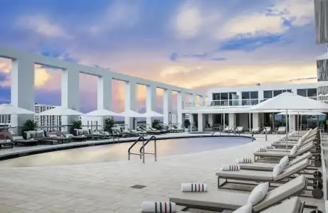 Conrad Fort Lauderdale Beach - 29