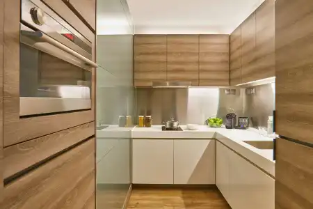 Pan Pacific Serviced Suites Beach Road, Singapore - 17