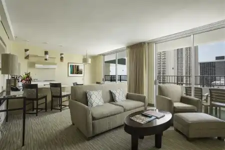 Waikiki Resort - 13