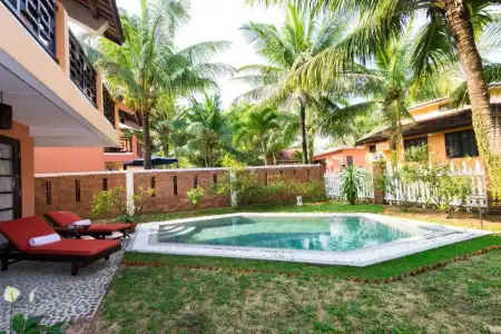 Le Belhamy Resort And Spa - 155