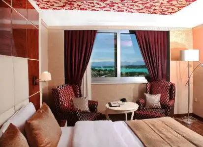 Cukurova Erten Otel - 20
