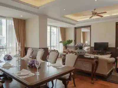 Sofitel Phnom Penh Phokeethra - 155