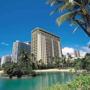 Waikiki Resort - 1
