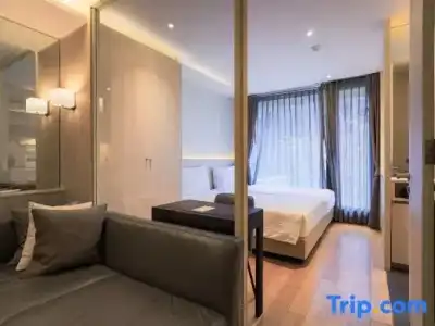 Balcony Seaside Sriracha & Serviced Apartments (SHA Extra Plus) - 227