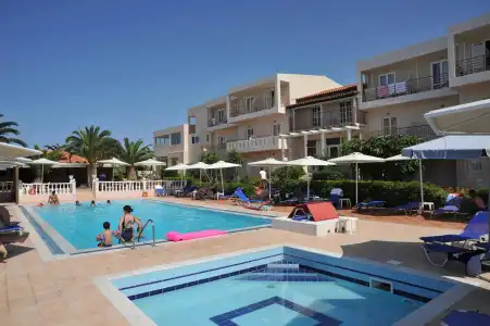 Cretan Garden Adults only 16plus - 10