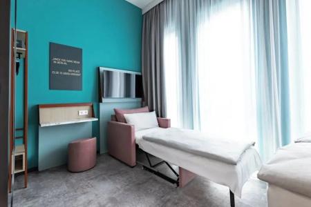 Holiday Inn BERLIN AIRPORT - CONF CENTRE by IHG - 80