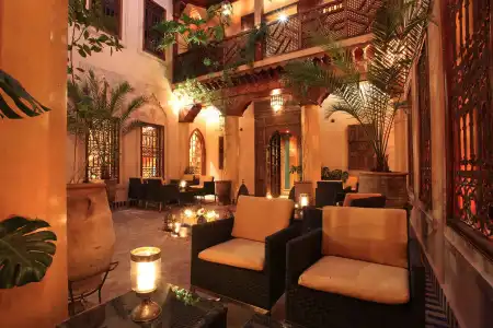 La Maison Arabe, Spa and Cooking Workshops - 1