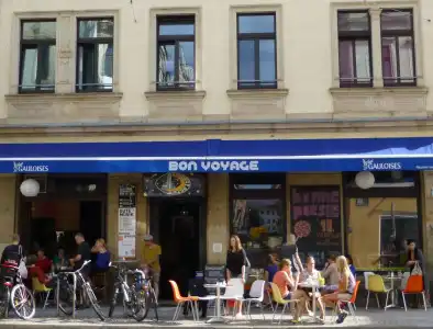 Hostel Mondpalast - 0