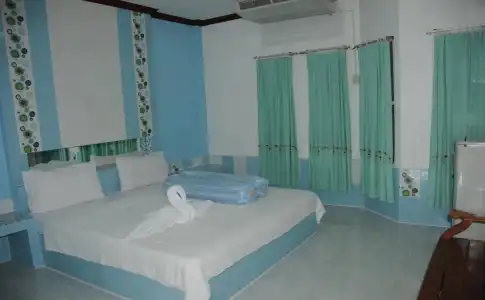 Saraburi Garden Resort - 9