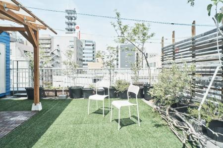 TEN To SEN Guest House Takamatsu - 9