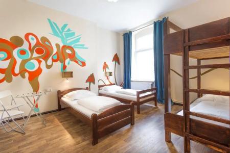 Sunflower Hostel Berlin - 58