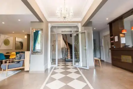 Hôtel Beauvoir - 11