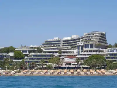 Sunrise Queen Luxury Resort & Spa - 25