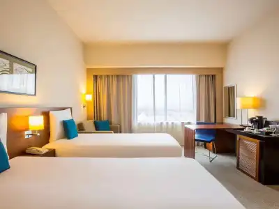 Novotel Deira Creekside Dubai - 39