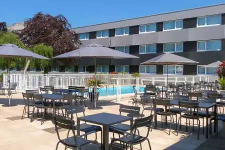 Novotel Caen Cote De Nacre - 34
