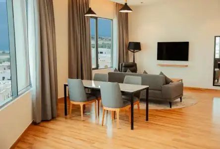 Park Inn By Radisson Muscat - 6