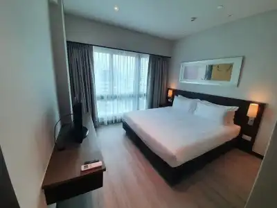 Somerset Bencoolen Singapore - 25