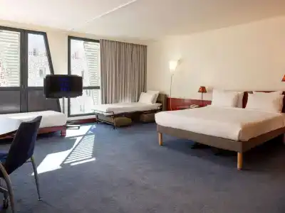 Novotel Suites Marseille Centre Euromed - 28