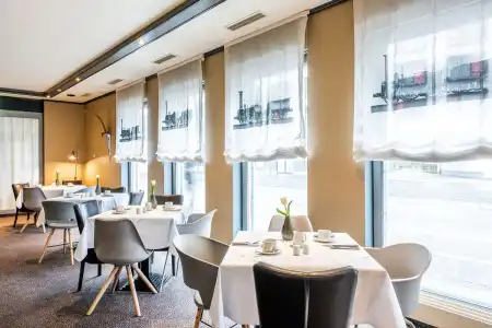 Best Western Nuernberg am Hauptbahnhof - 17