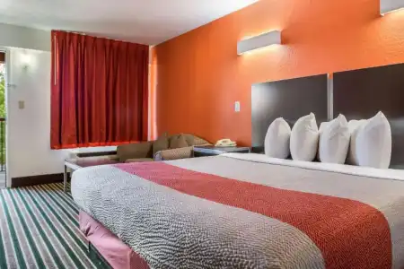 Motel 6 Lafayette, LA - 33