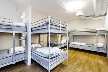 City Hostel - 3