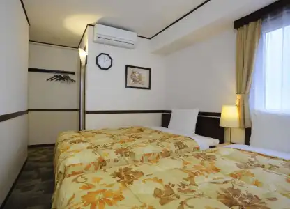 Toyoko Inn Higashi Hiroshima Saijo Station - 3