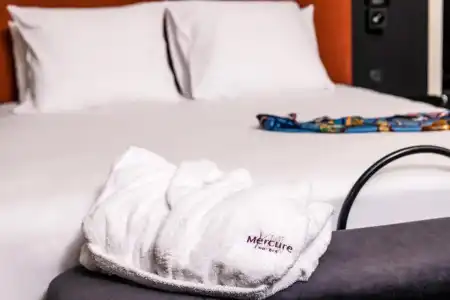 Mercure Bordeaux Centre Gare Atlantic - 139