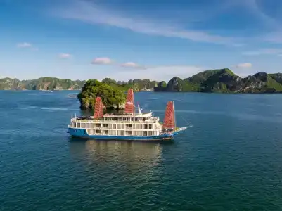 Le Journey Luxury Cruise - 12