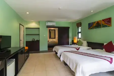 Baan Khaolak Beach Resort (SHA Plus+) - 98
