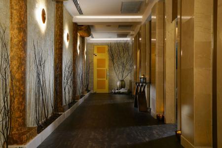 Sheraton Ankara & Convention Center - 43