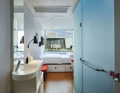 citizenM Miami Worldcenter - 35