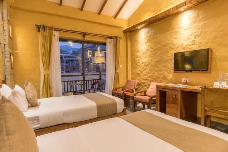 Bar Peepal Resort - 61