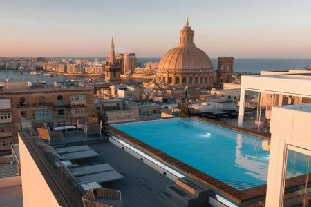 The Embassy Valletta - 10