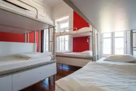Safestay Lisbon Bairro Alto - 46