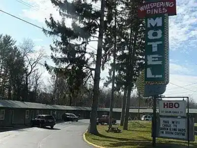 Whispering Pines Motel - 11