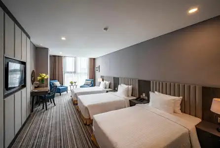 Muong Thanh Luxury Saigon - 27