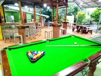 TP Hut Bungalows - 16