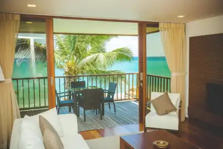 Oceanica Resort Seychelles - 43