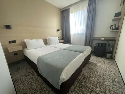 Sure by Best Western Bordeaux Lac - 29