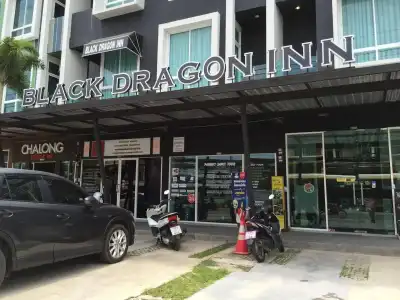 Black Dragon Inn,Phuket - 0