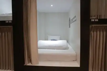 Sleep Walker Poshtel - Hostel - 20