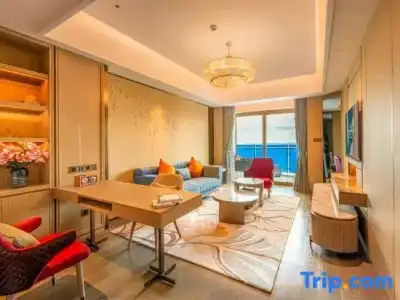 Howard Johnson Plaza by Wyndham Blue Bay Sihanoukville - 39